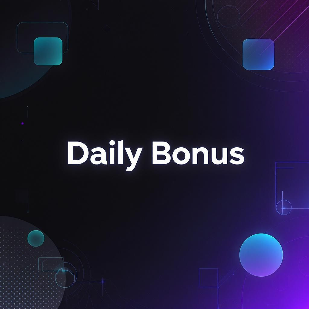 Daily Bonus